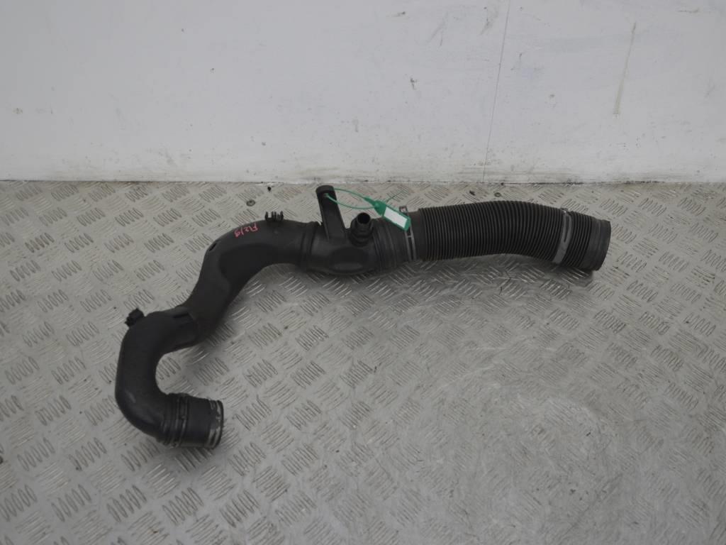 Патрубок турбины