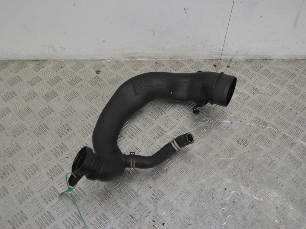 Патрубок турбины