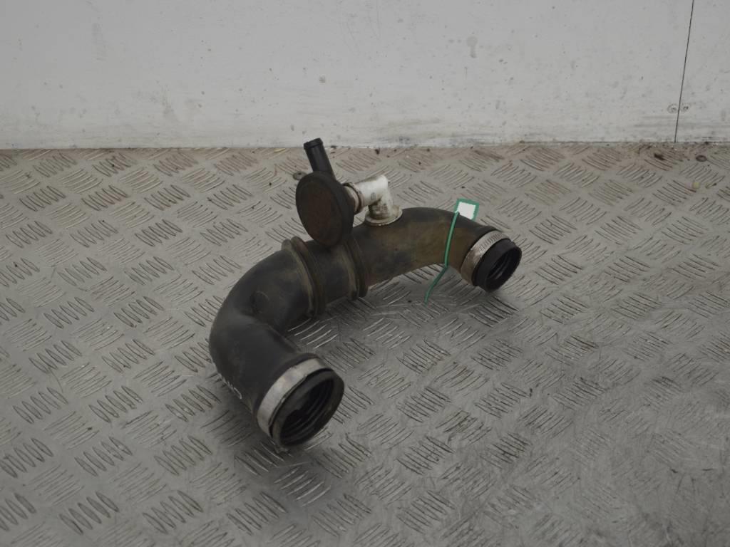 Патрубок турбины