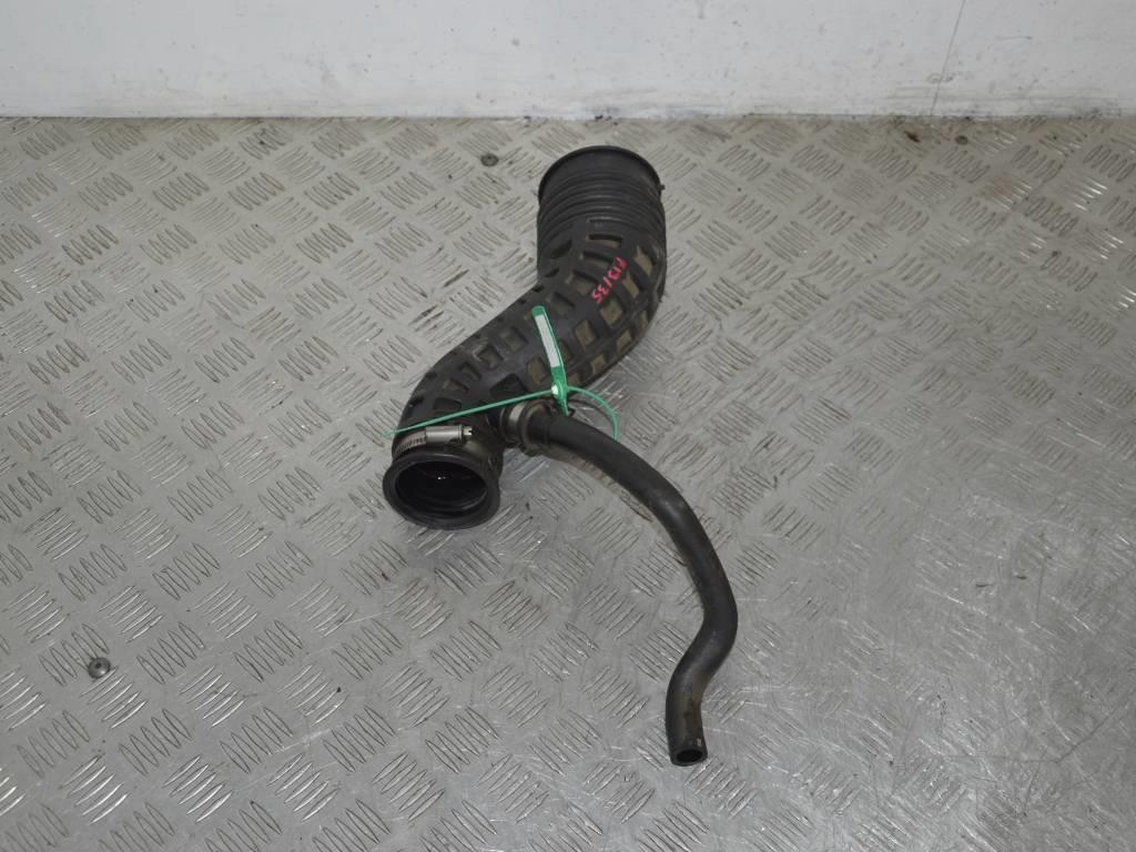 Патрубок турбины