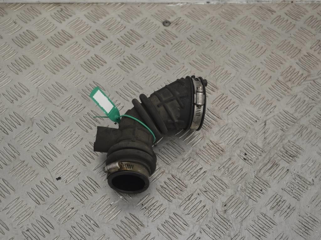 Патрубок турбины