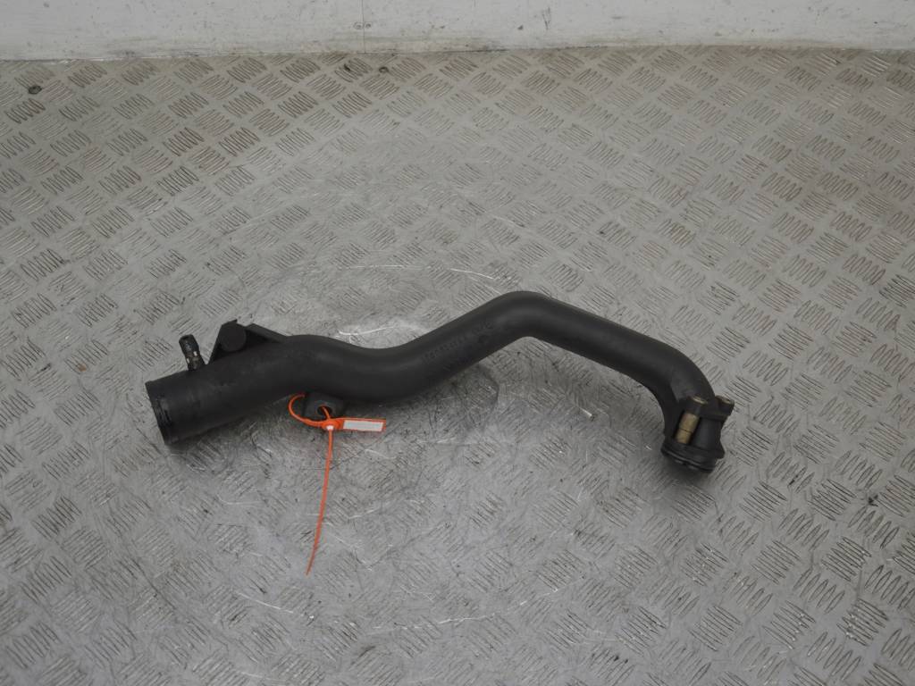 Патрубок турбины