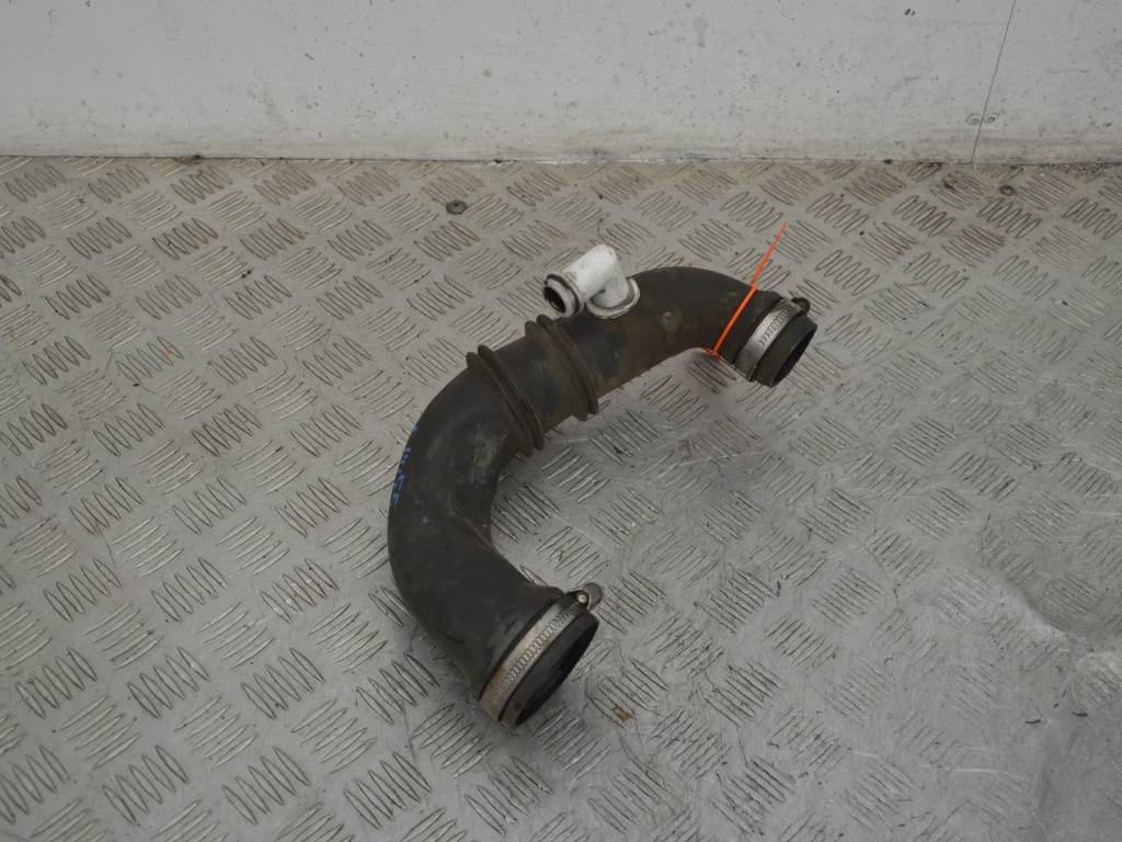 Патрубок турбины