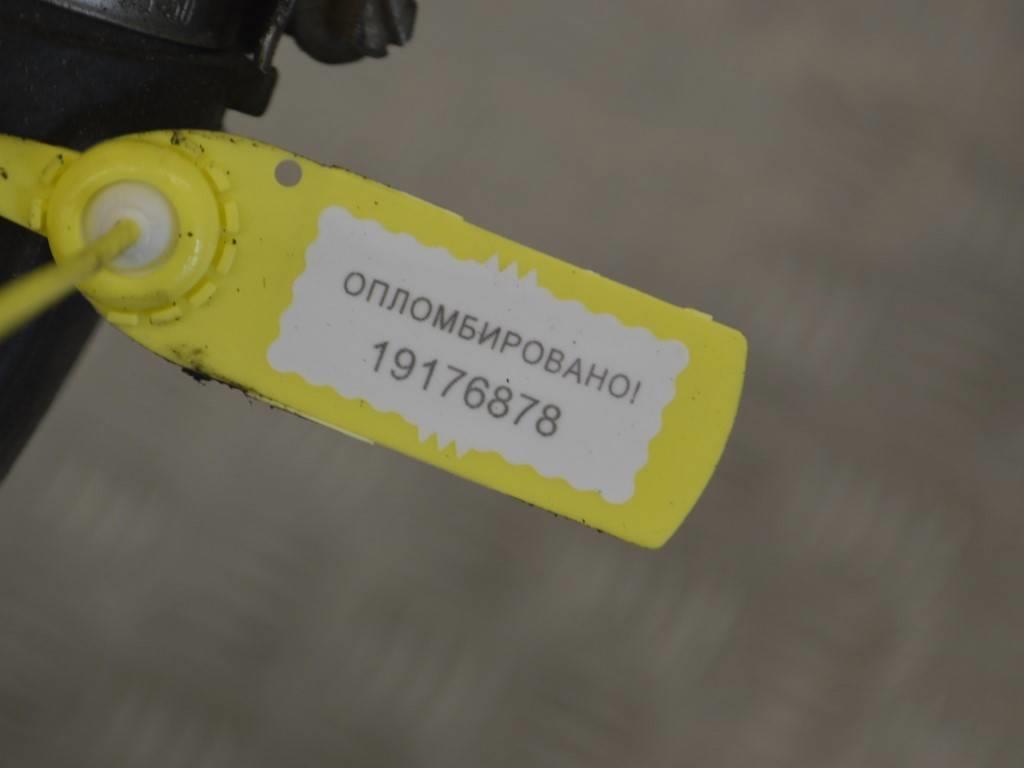 Патрубок воздушного фильтра