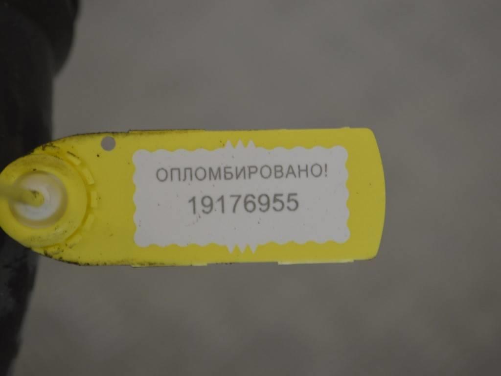 Патрубок воздушного фильтра