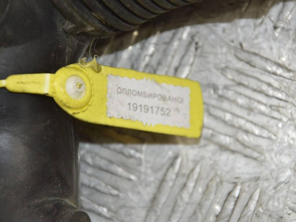 Патрубок воздушного фильтра