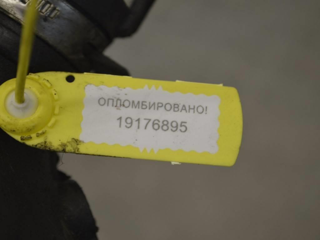 Патрубок воздушного фильтра