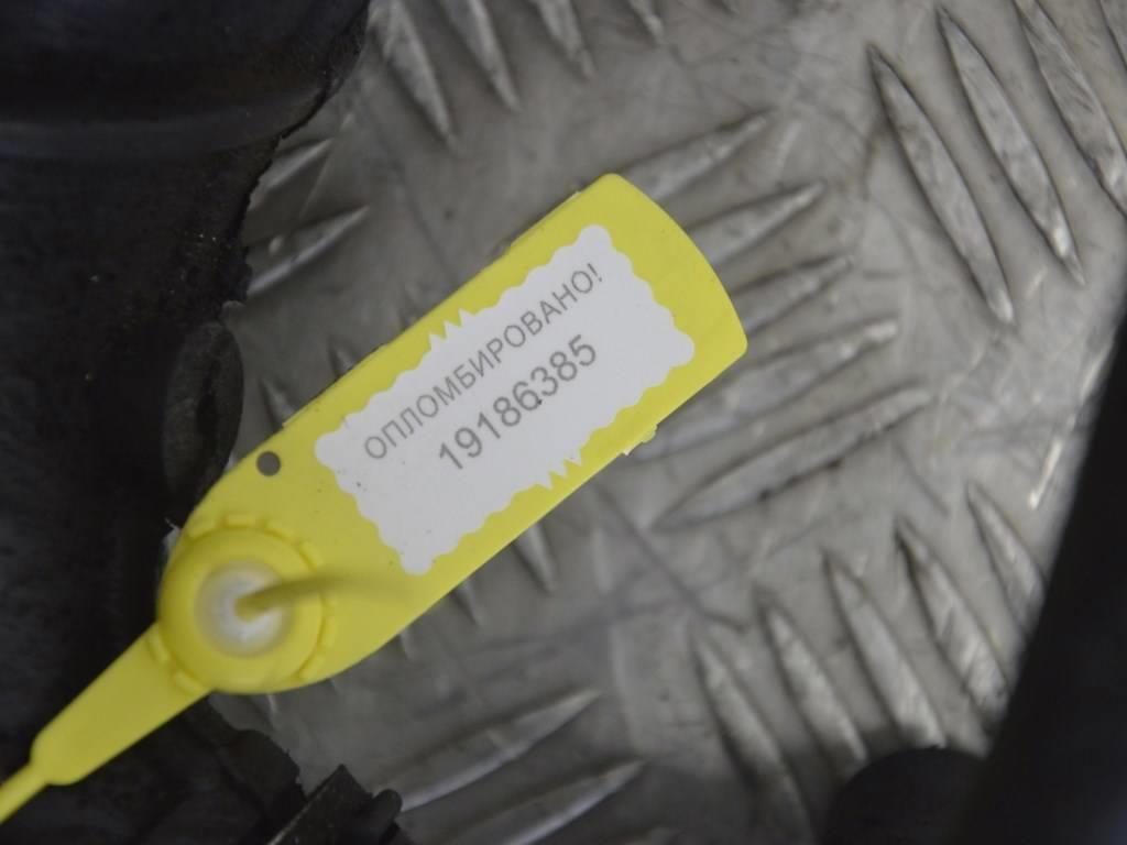 Патрубок воздушного фильтра