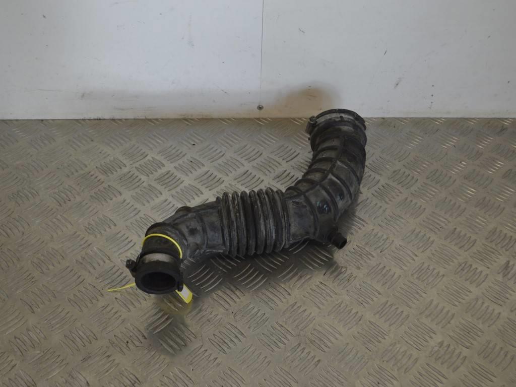 Патрубок турбины