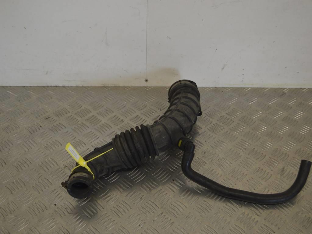 Патрубок турбины