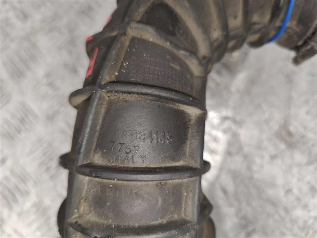 Патрубок воздушного фильтра