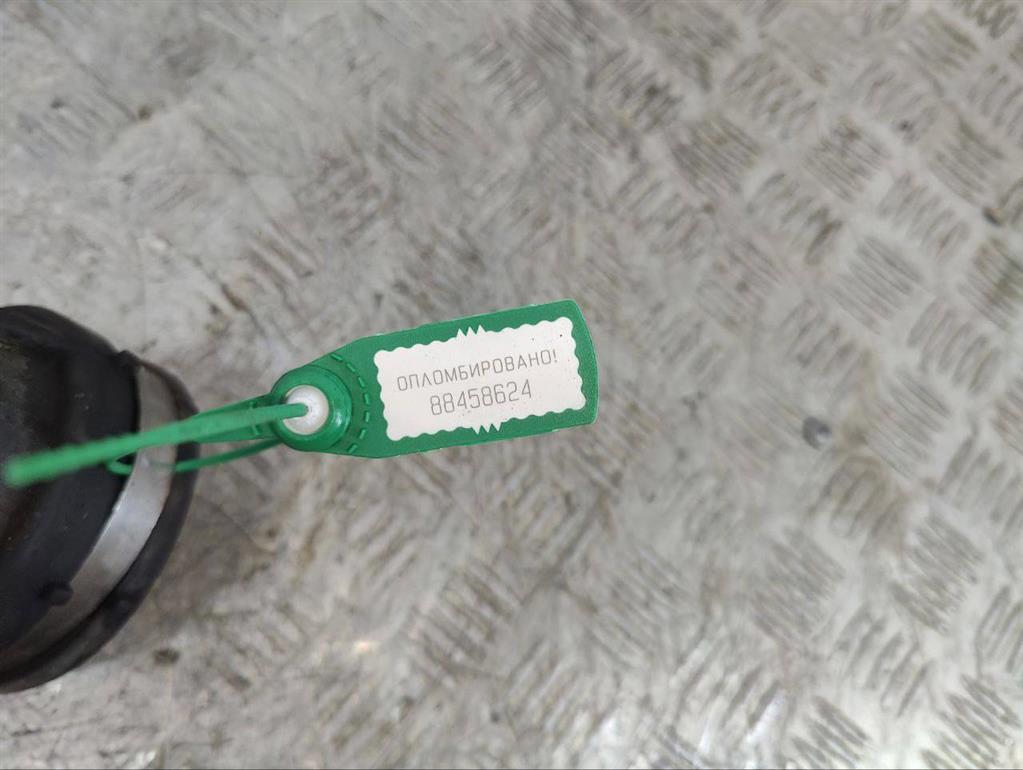 Патрубок воздушного фильтра