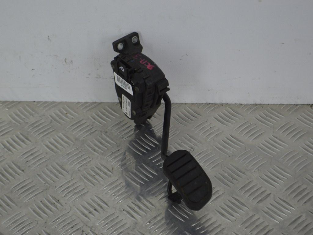 Педаль газа