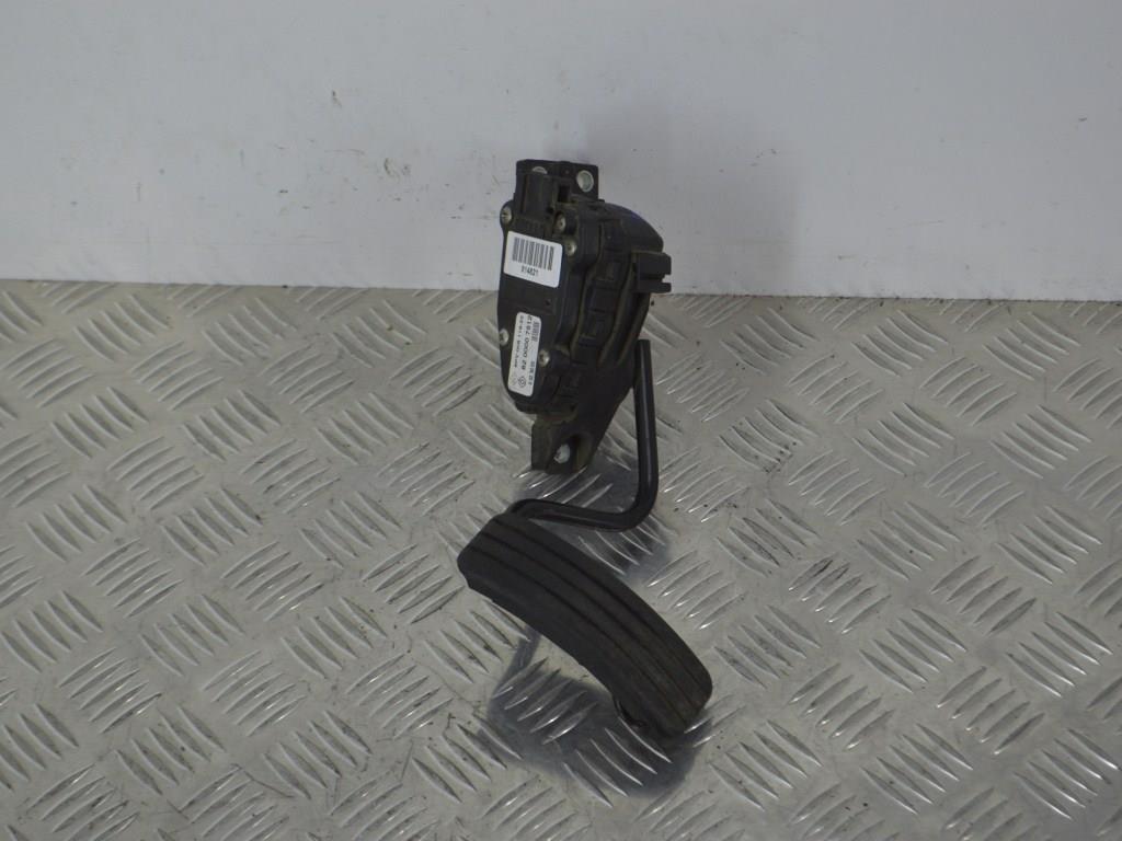 Педаль газа