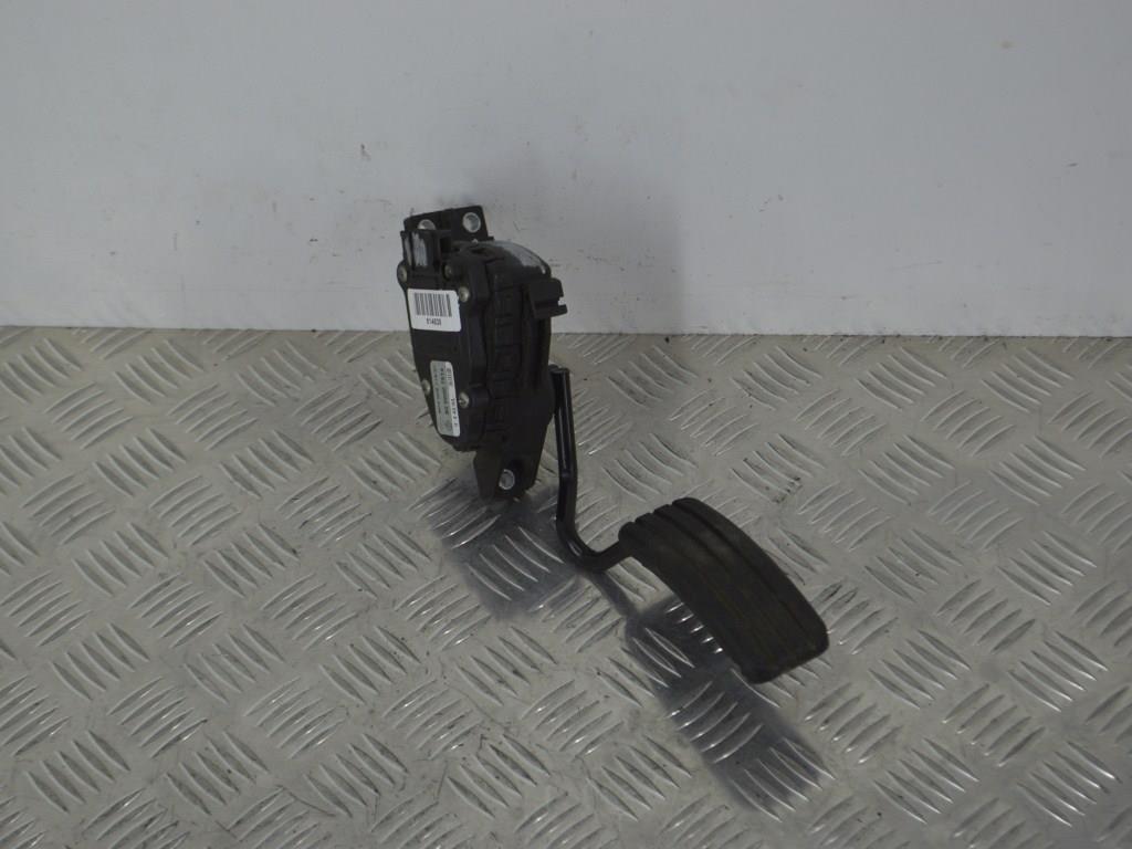 Педаль газа