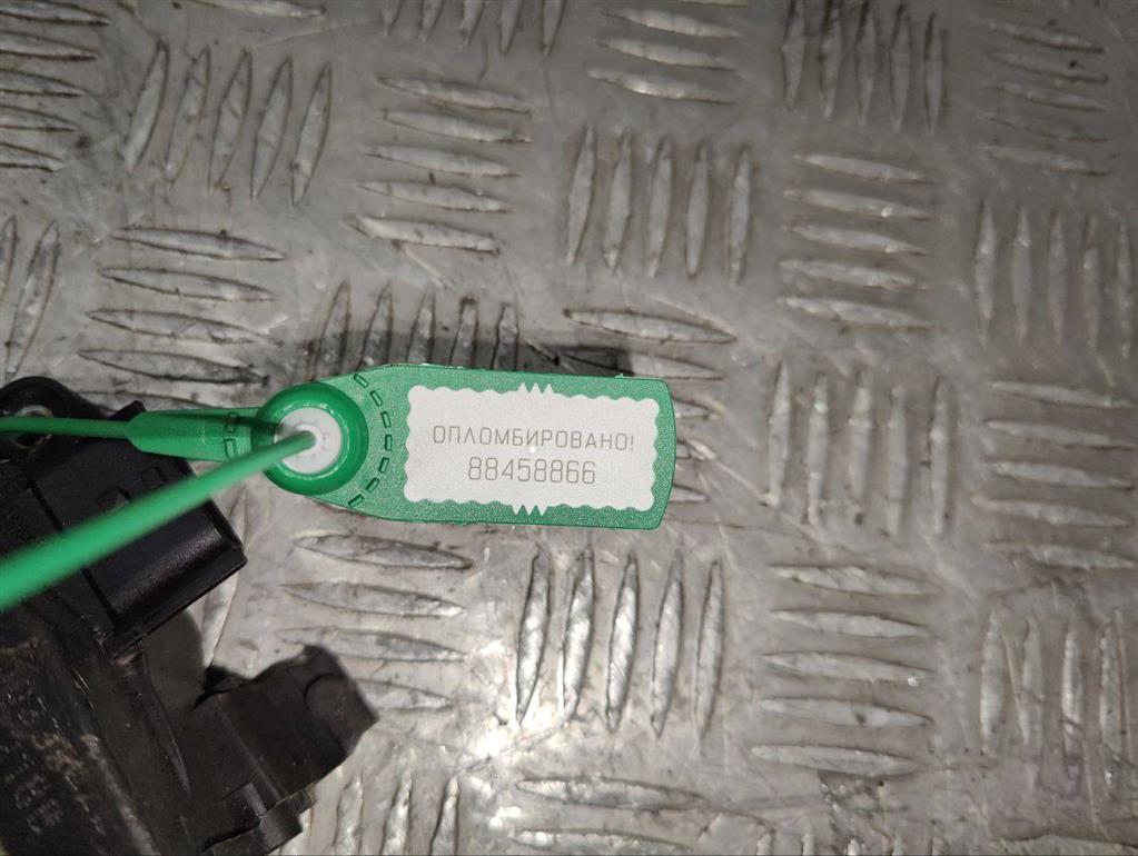 Педаль газа