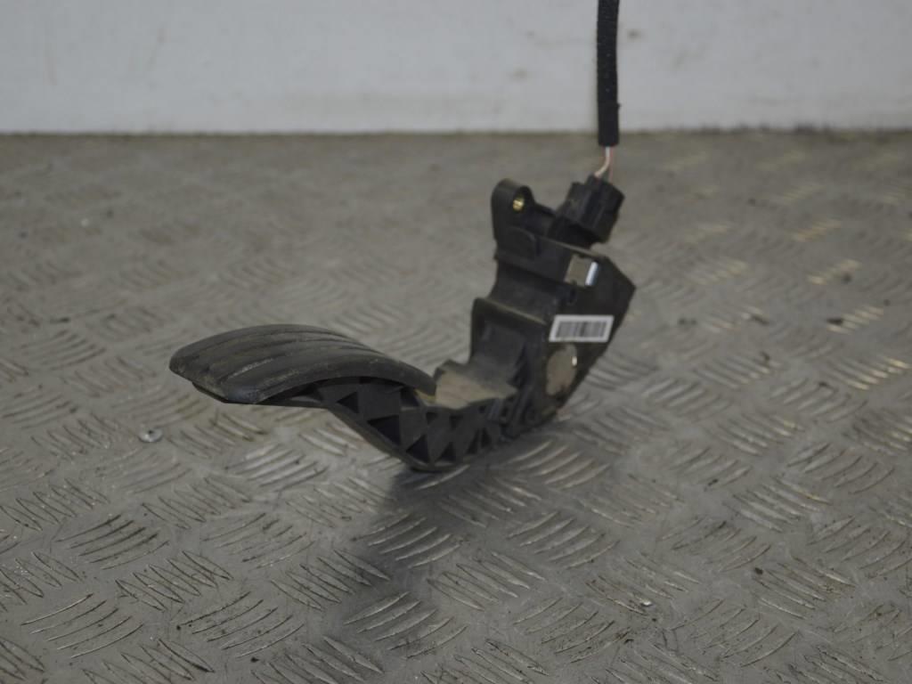 Педаль газа