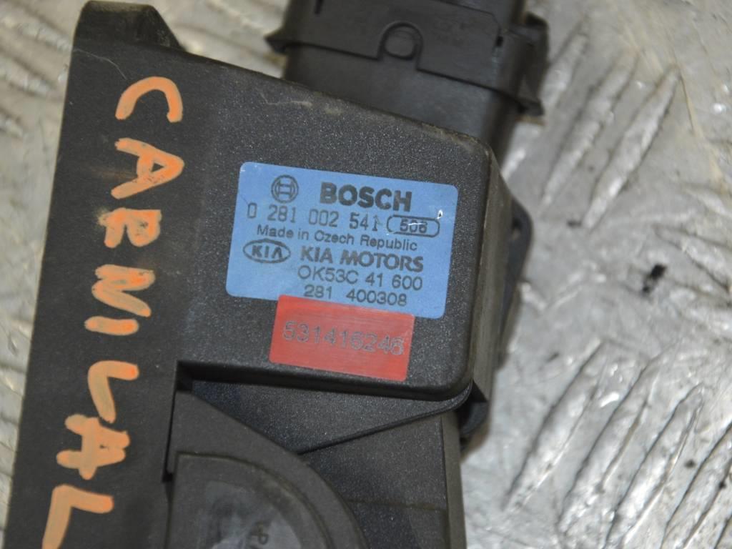 Педаль газа