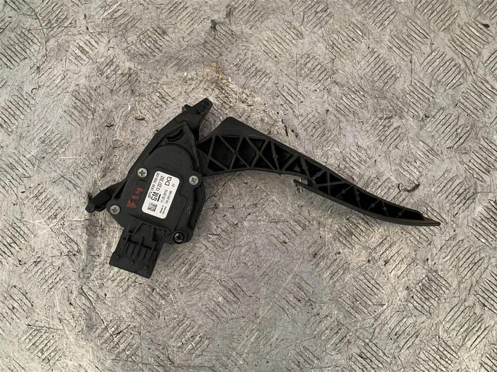 Педаль газа