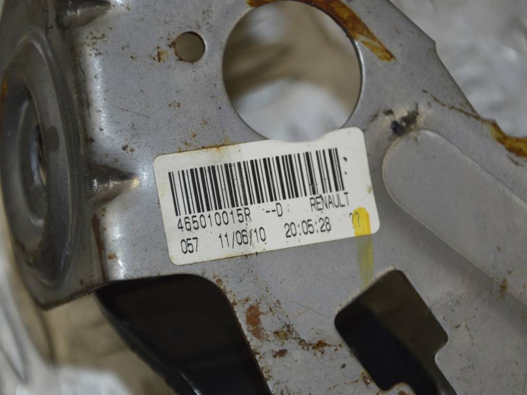 Педаль тормоза