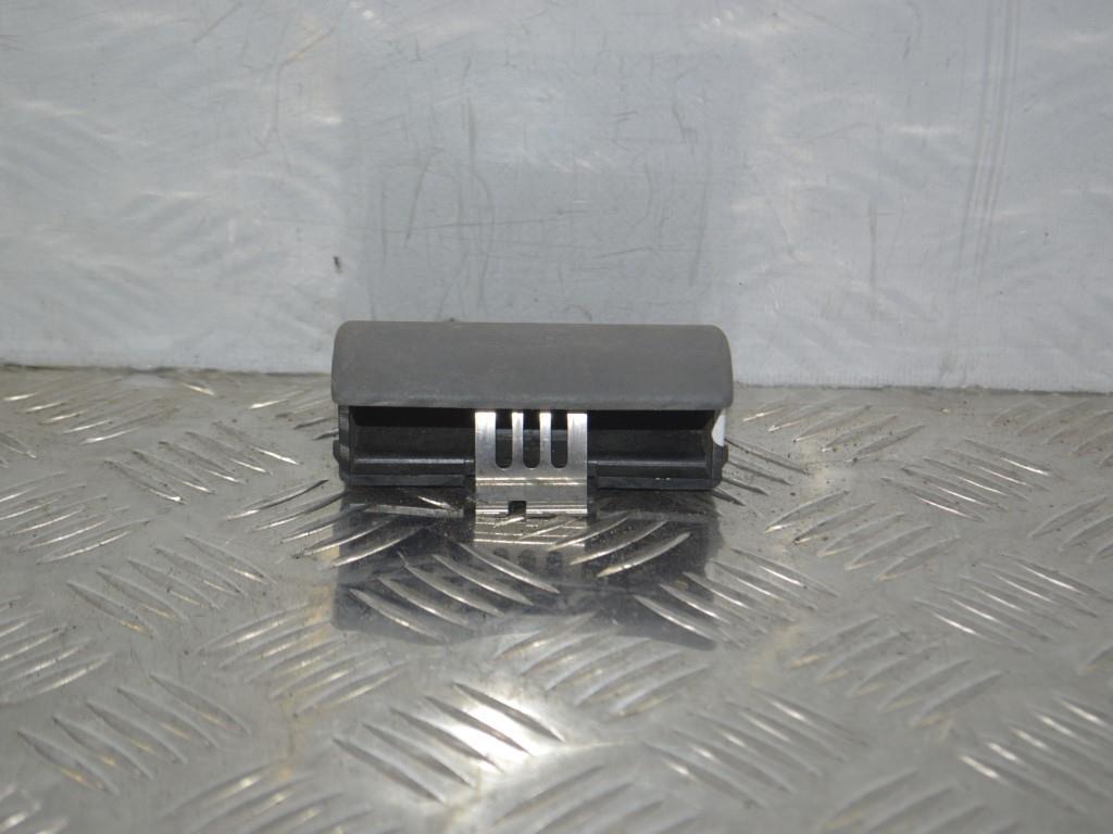 Пепельница