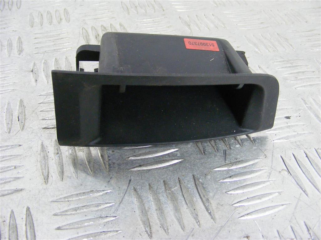 Пепельница