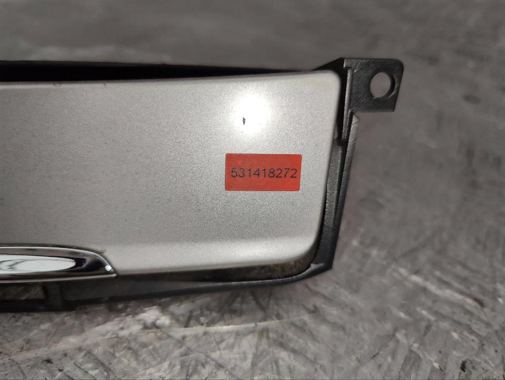 Пепельница