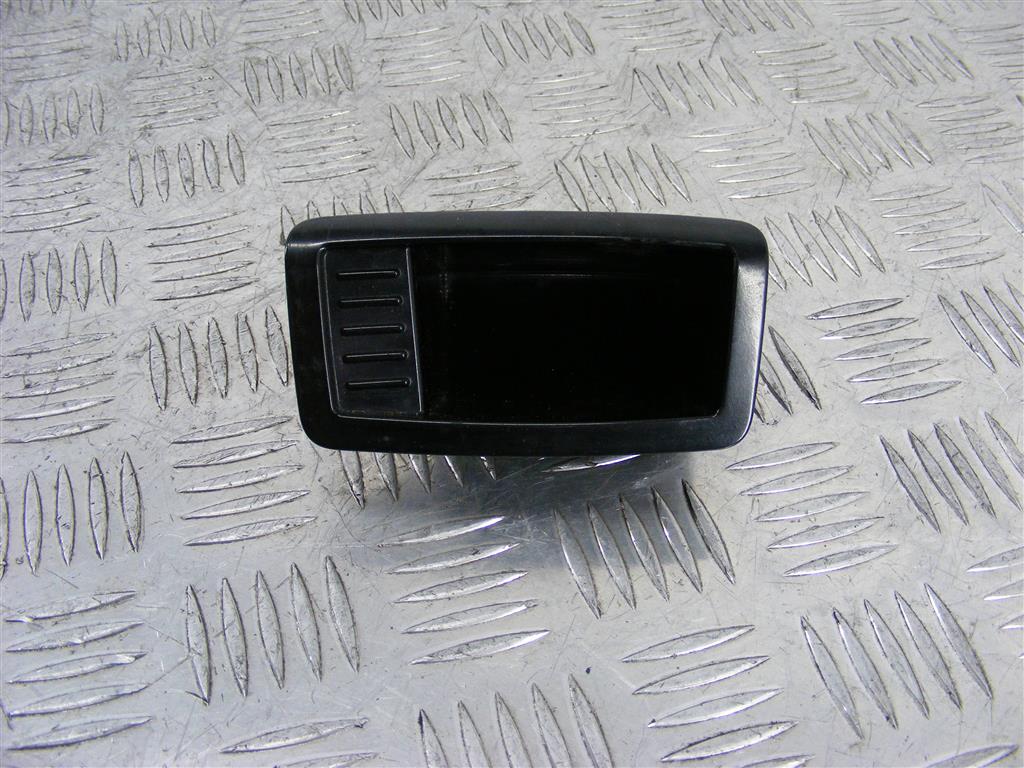 Пепельница