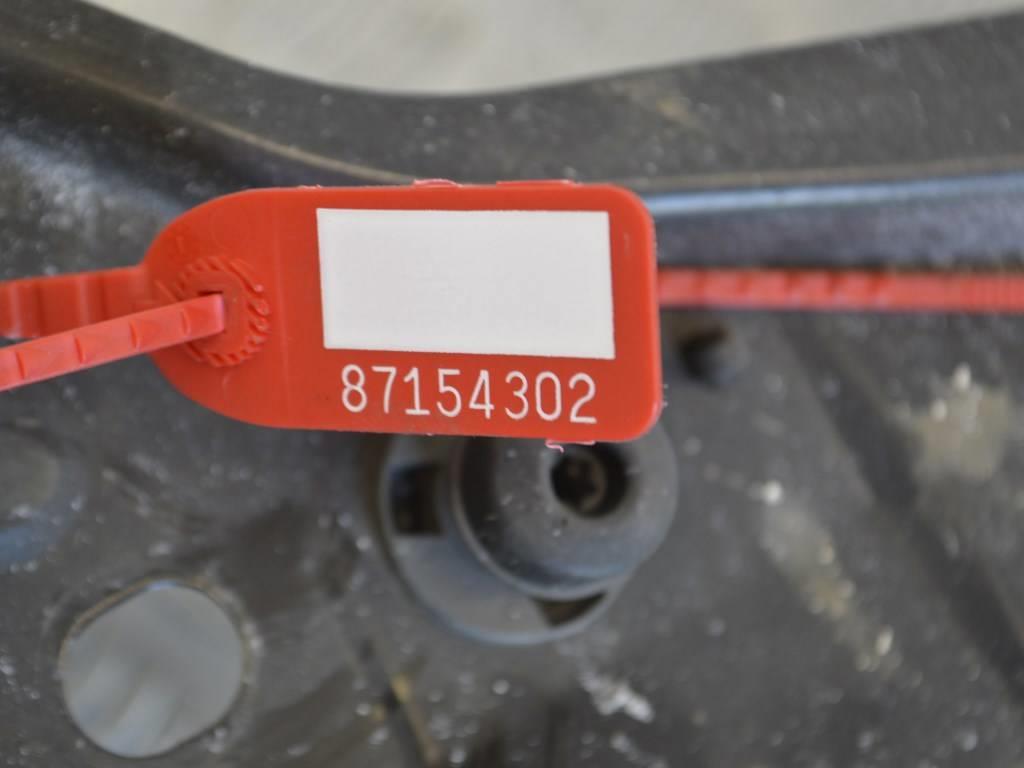 Передняя панель крепления облицовки (телевизор)