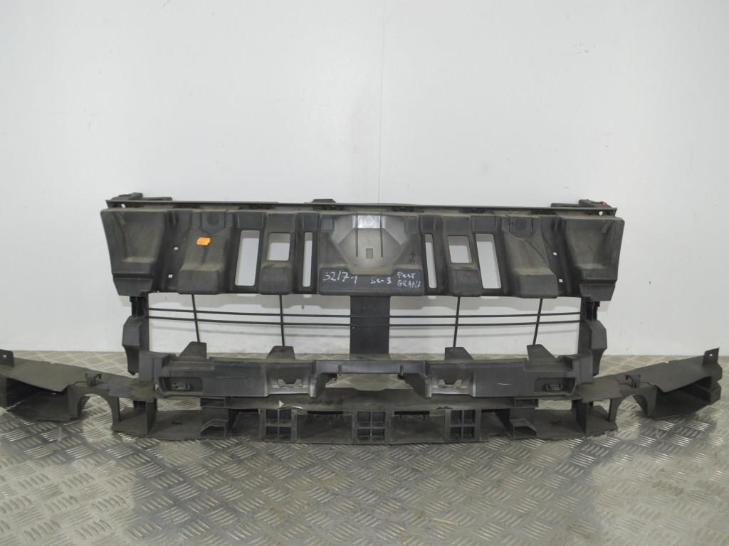 Передняя панель крепления облицовки (телевизор) Renault Grand Scenic 3 (2009-2016) 620363078R