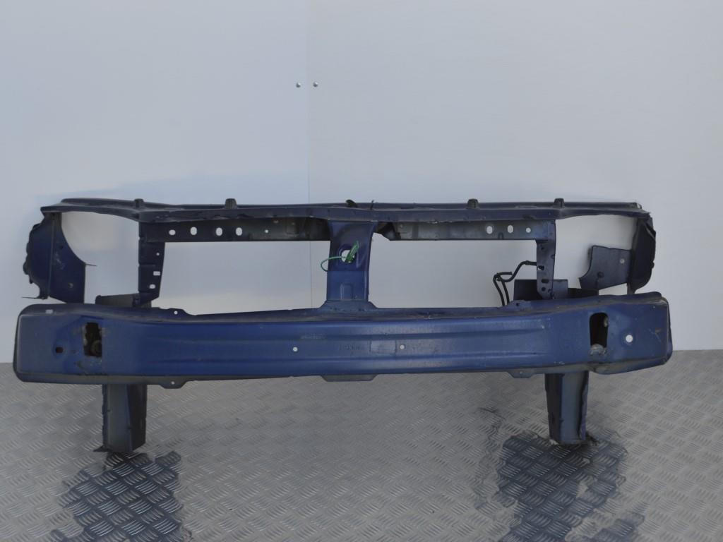 Передняя панель крепления облицовки (телевизор) Renault Logan 1 (2004-2014)