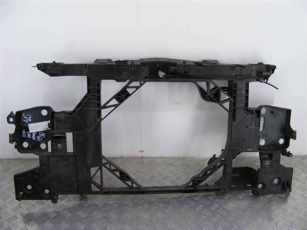 Передняя панель крепления облицовки (телевизор) Renault Megane 3 (2008-2019) 752100004
