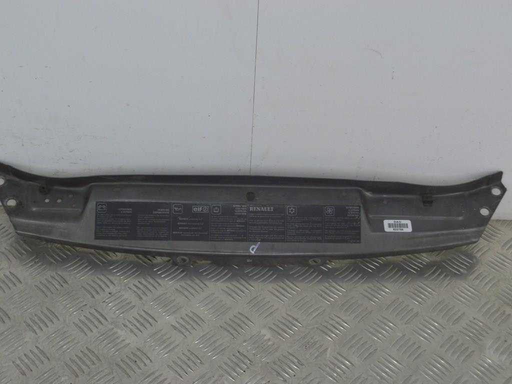 Передняя панель крепления облицовки (телевизор) Renault Scenic 1 (1996-2003) 7700423730