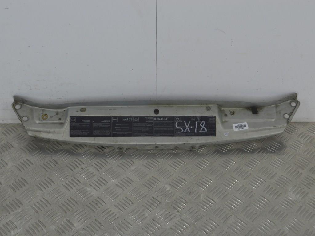 Передняя панель крепления облицовки (телевизор) Renault Scenic 1 (1996-2003) 7700423730