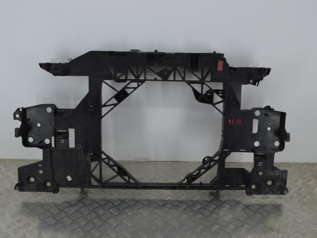 Передняя панель крепления облицовки (телевизор) Renault Scenic 3 (2008-2015) 752100007R