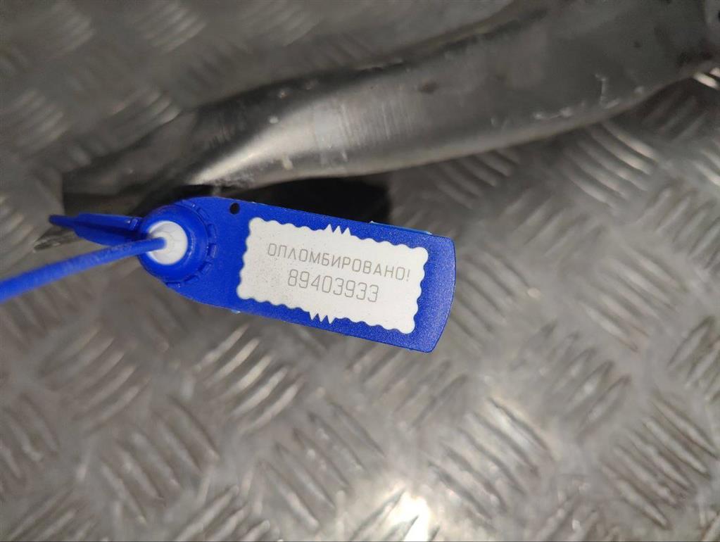 Перегородка моторного отсека