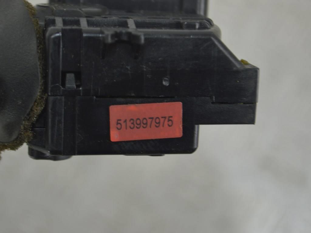 Переключатель дворников