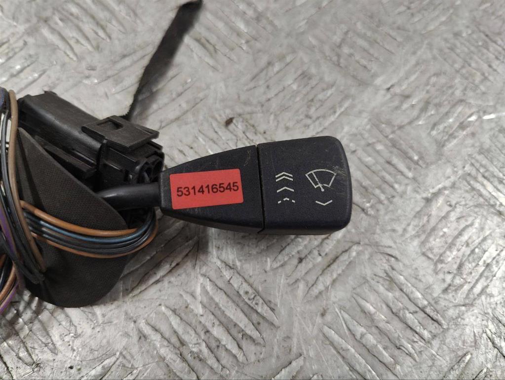 Переключатель дворников