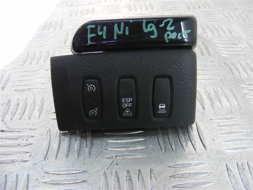 Переключатель круиз-контроля Renault Laguna 2 (2001-2007) 8200285179