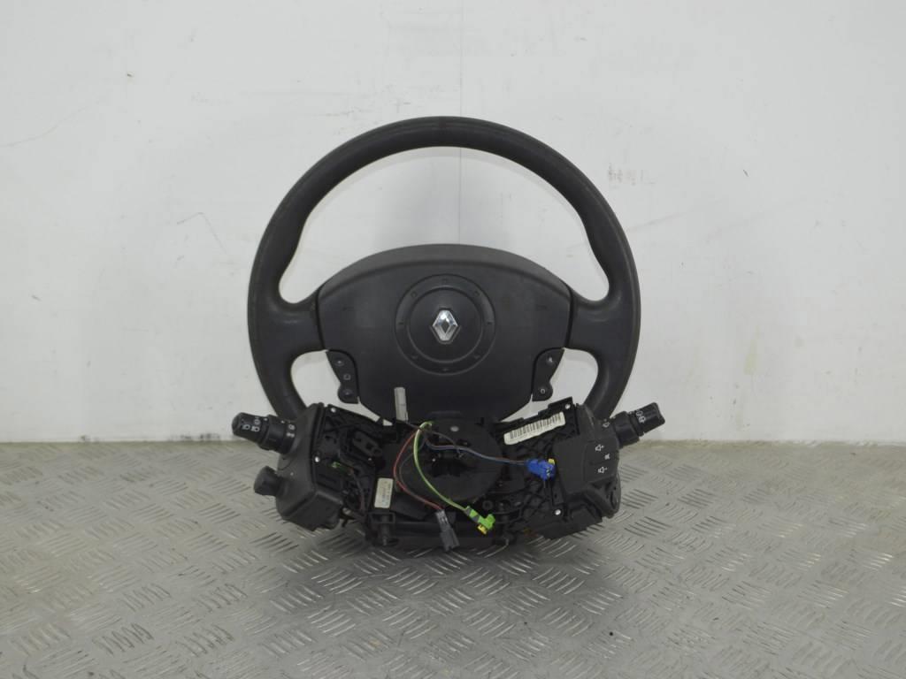 Переключатель круиз-контроля Renault Scenic 2 (2003-2009)