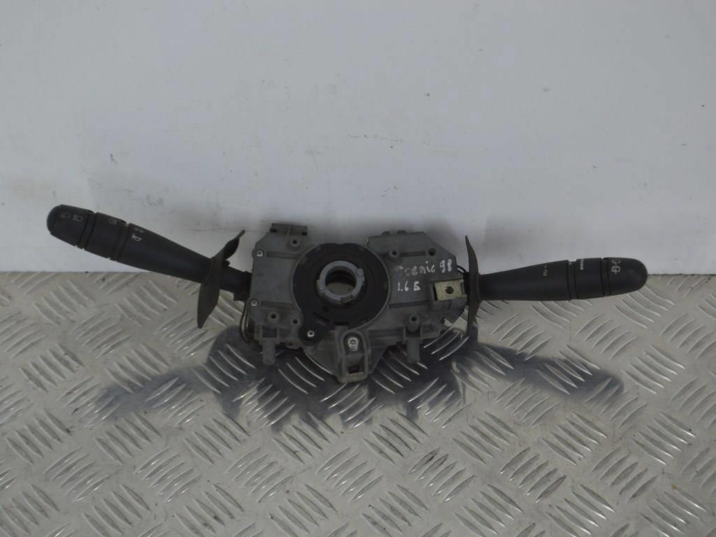 Переключатель подрулевой (стрекоза) Renault Scenic 1 (1996-2003) 7700428198