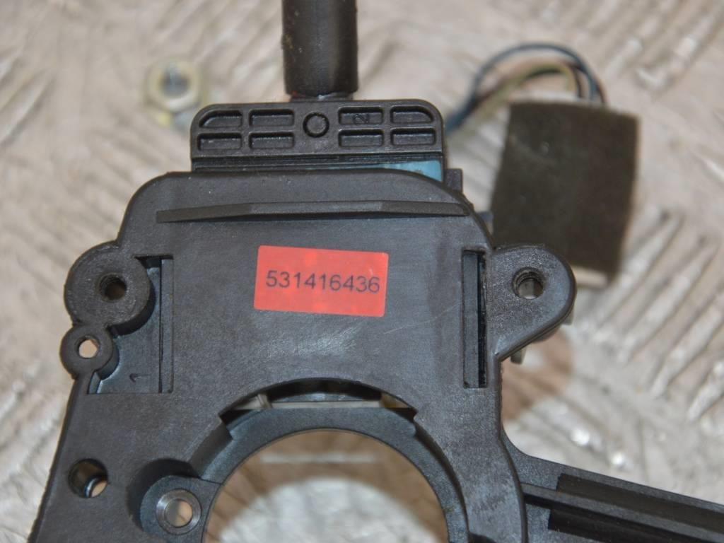 Переключатель подрулевой (стрекоза)