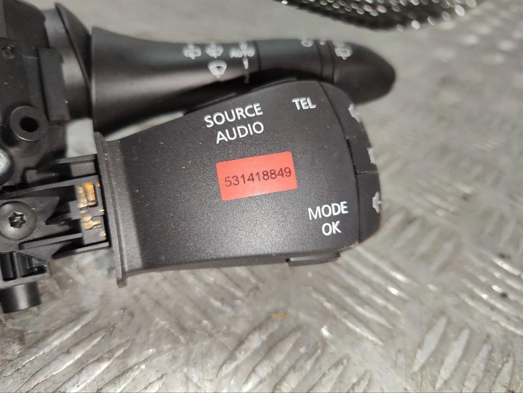 Переключатель подрулевой (стрекоза)