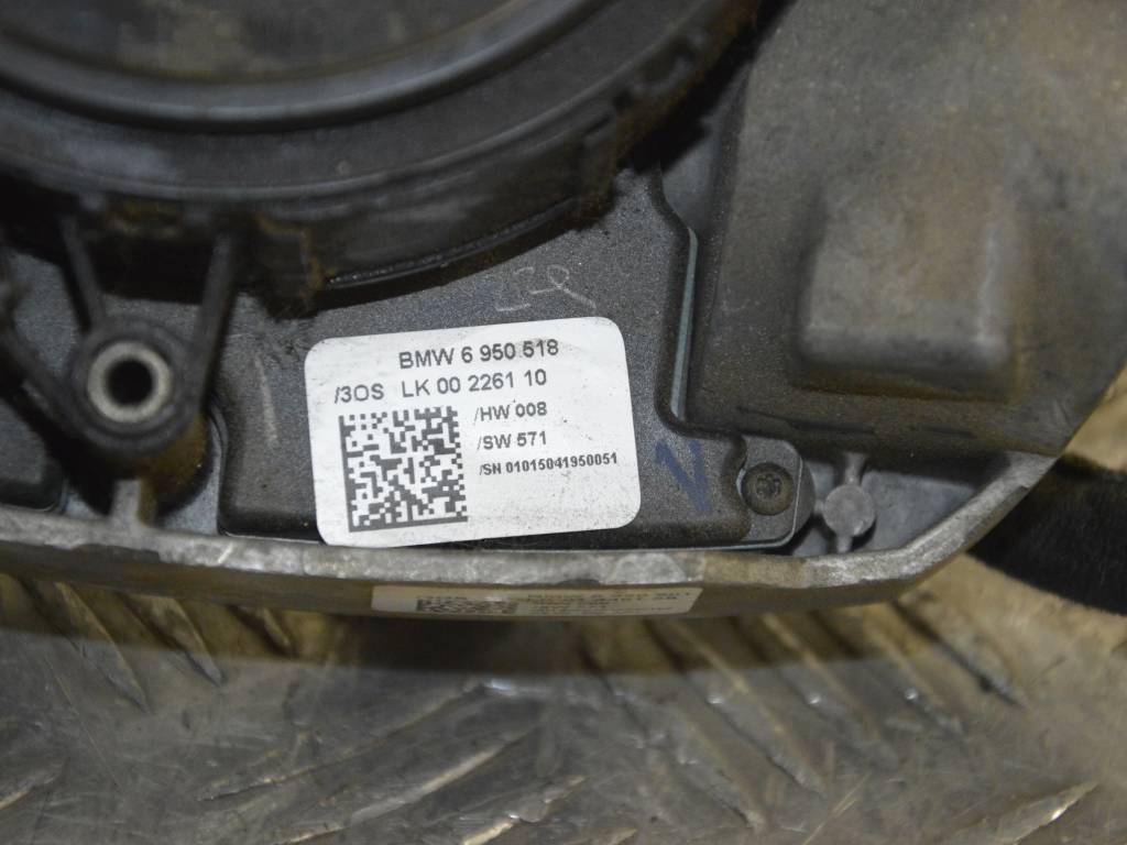 Переключатель подрулевой (стрекоза)