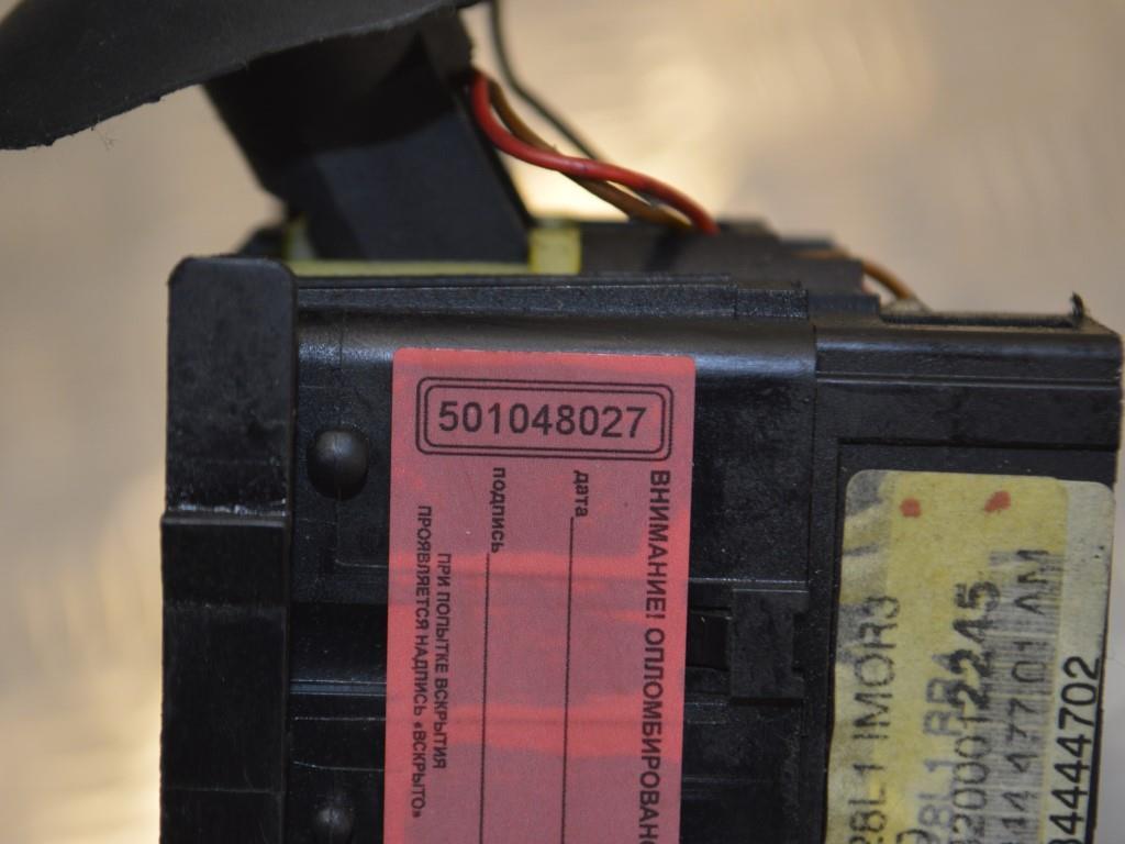 Переключатель поворотов Renault Laguna 2 (2001-2007) 8200012245