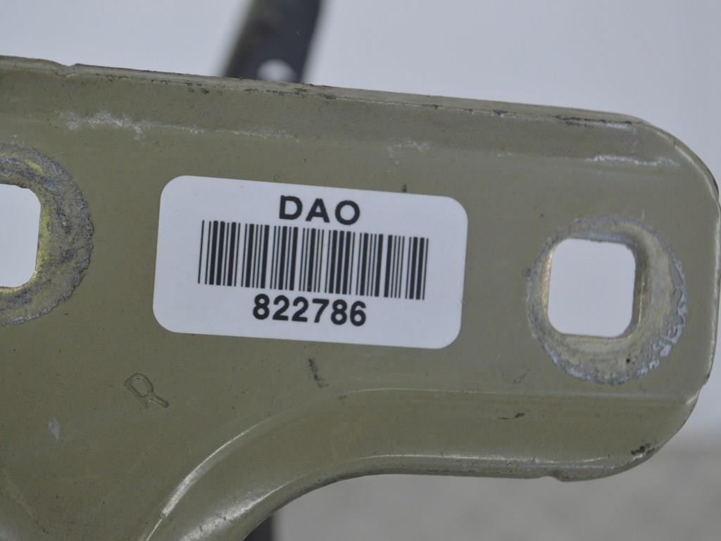 Петля капота