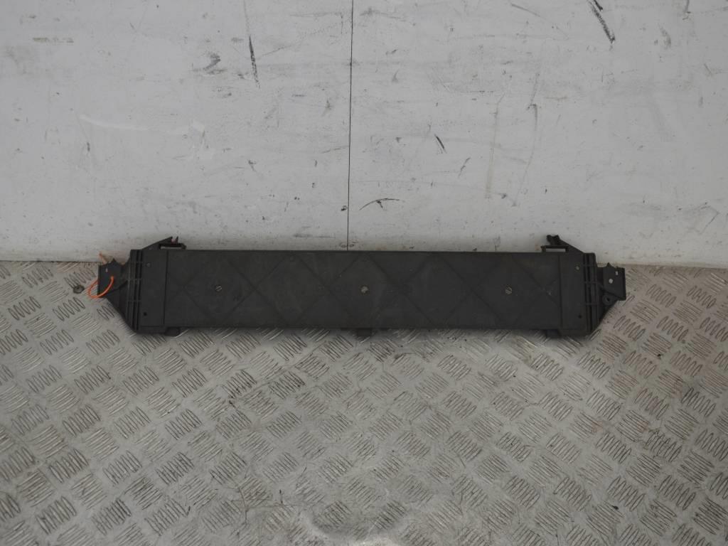 Планка кассеты радиаторов нижняя