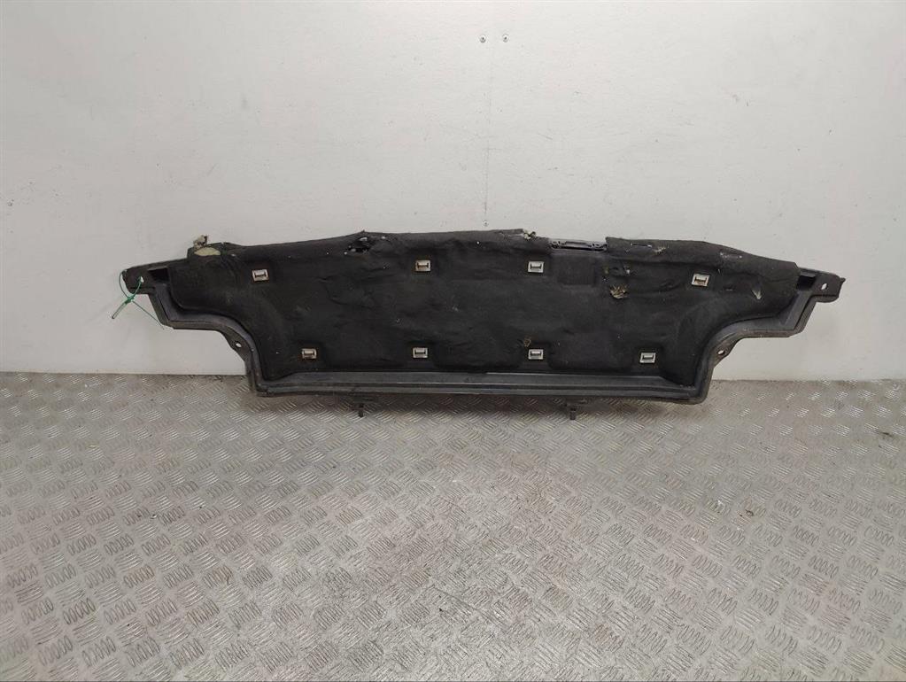 Пластик моторного отсека