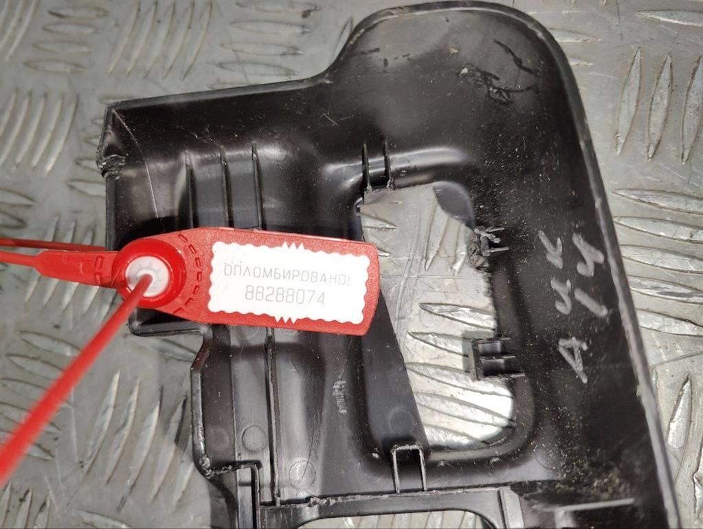 Пластик салазок сиденья