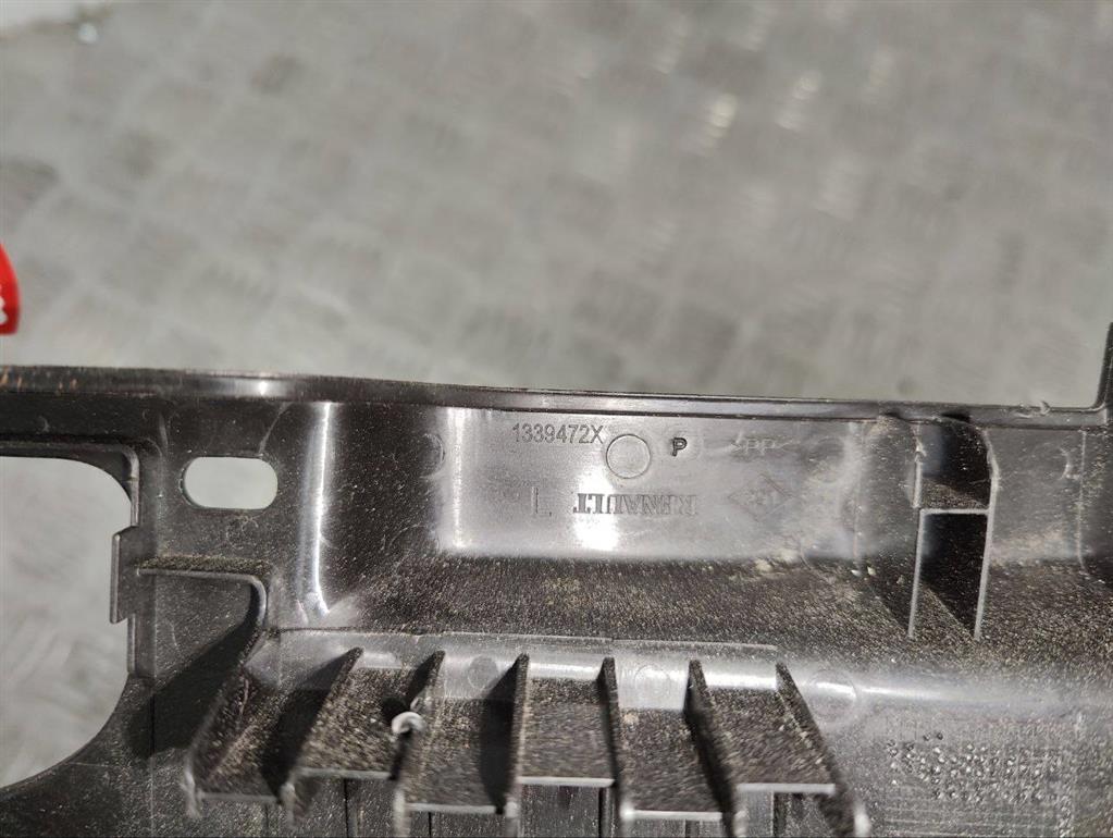 Пластик салазок сиденья